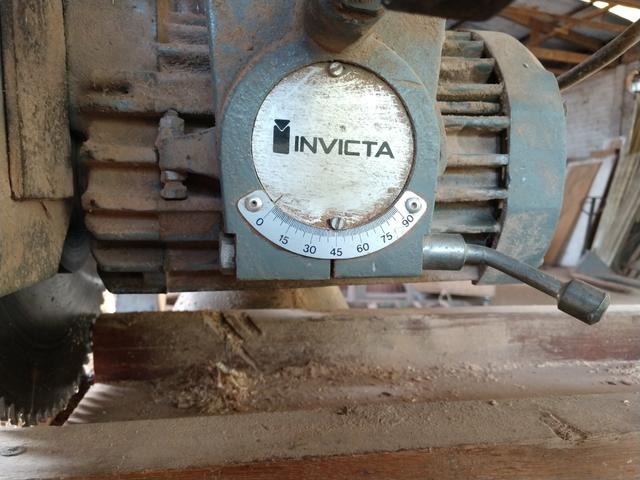 Destopadeira angular Invicta - Foto 2