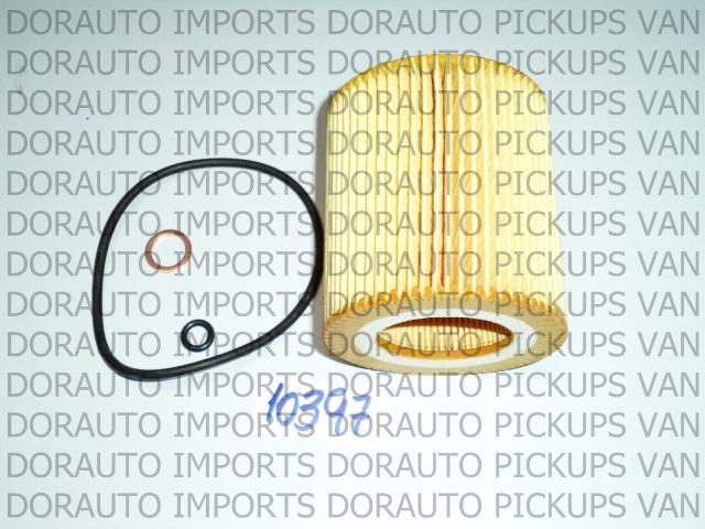 Filtro lubrificante BMW Serie 3 325i/ Z3 3.0 V6/ X5