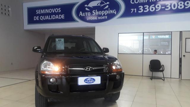 Tucson GLS Automático 2014