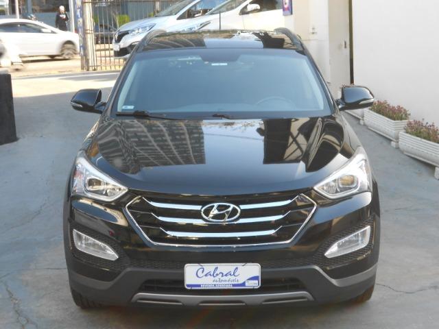 Hyundai Santa Fe 3.3 4X4 V6 Automático 4Wd - Foto 2