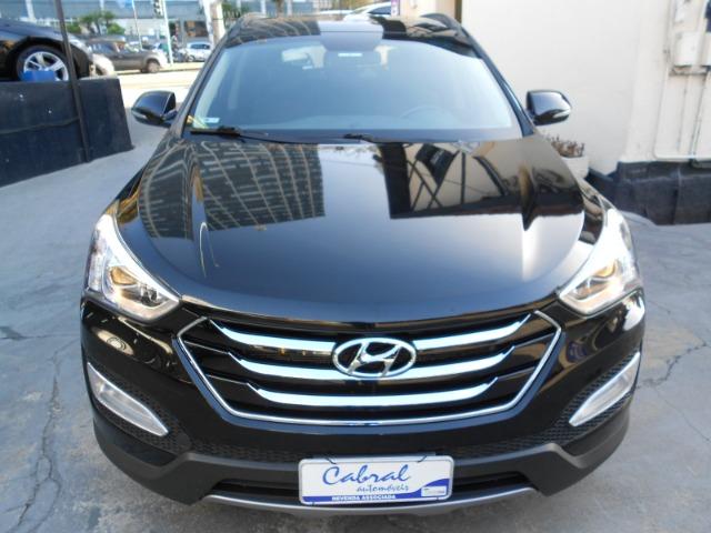 Hyundai Santa Fe 3.3 4X4 V6 Automático 4Wd - Foto 14