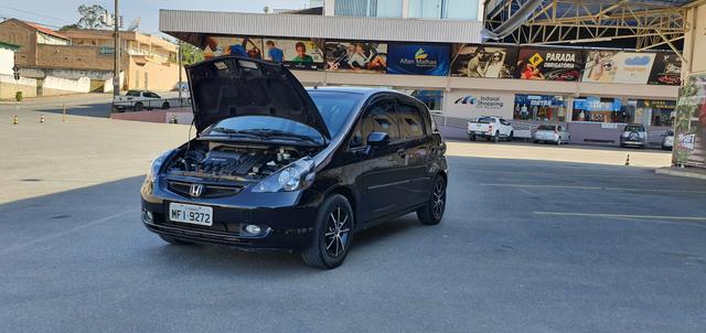 Honda Fit Lx 1.4 2005 - Foto 11