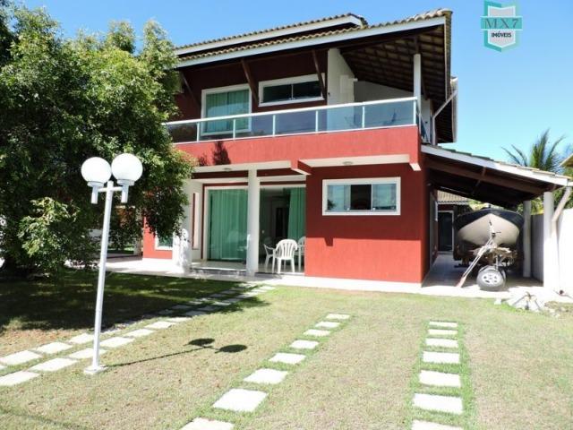 Casa em Barra do Jacuípe próximo a praia com seis amplos quartos - Foto 2