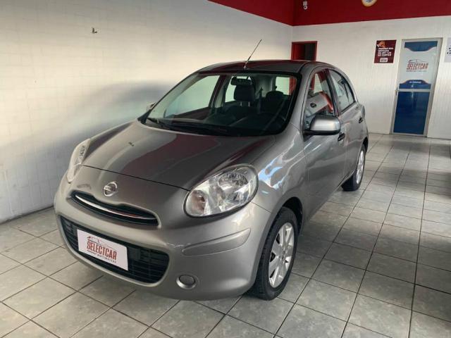 Nissan March SV 1.6 16V Flex Fuel - Foto 2