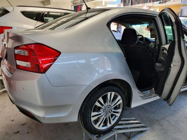 Honda City Lx 1.5 Automático 2014 *1 Ano De Garantia - Foto 4