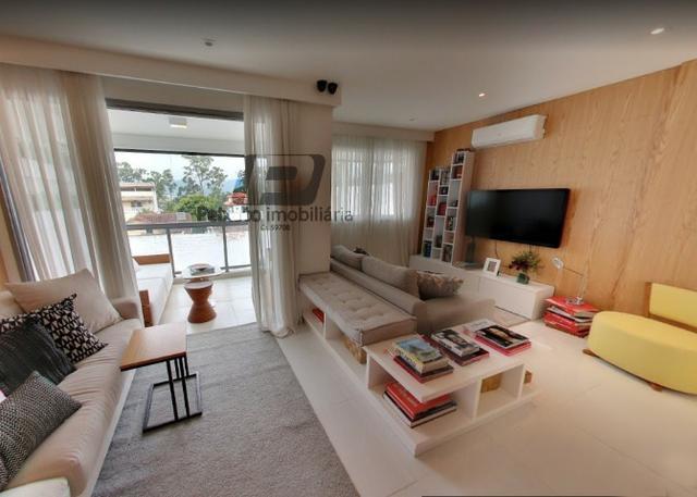 Rg Personal 2 quartos, 2 suítes e 3 quartos com lazer completo no Recreio - Foto 4