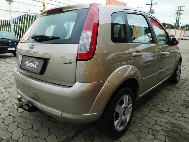 Ford Fiesta hatch 1.6 Completo Oportunidade - Foto 5