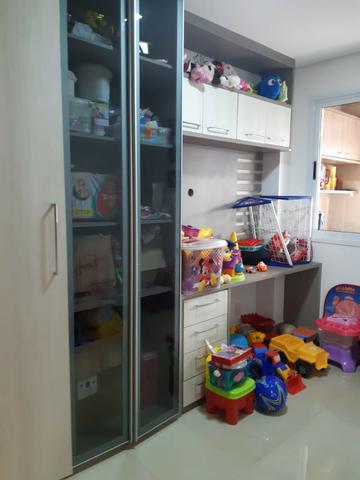 Sobrado Villagio D Italia Condomínio fechado 3 suítes 2 vagas de garagem - Foto 5