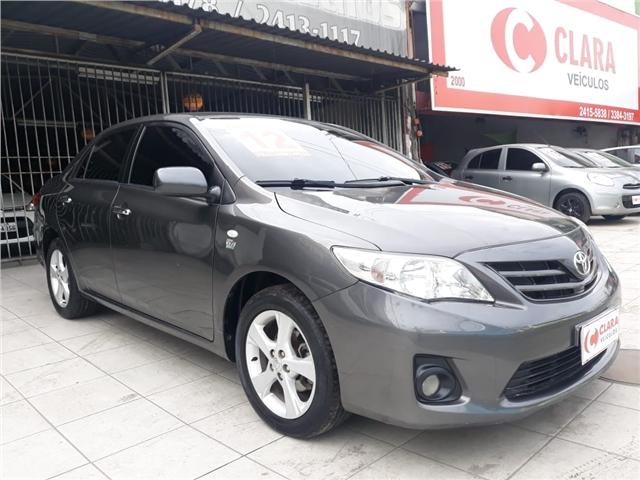 Toyota Corolla Toyota Corolla 1.8 gli 16v flex 4p automático - Foto 2