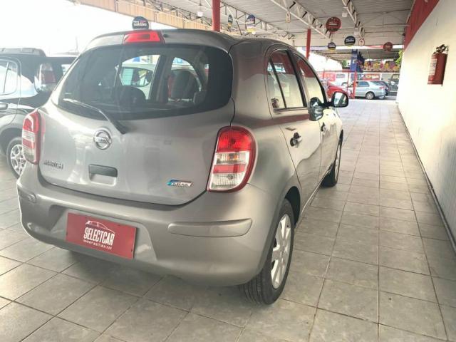 Nissan March SV 1.6 16V Flex Fuel - Foto 6