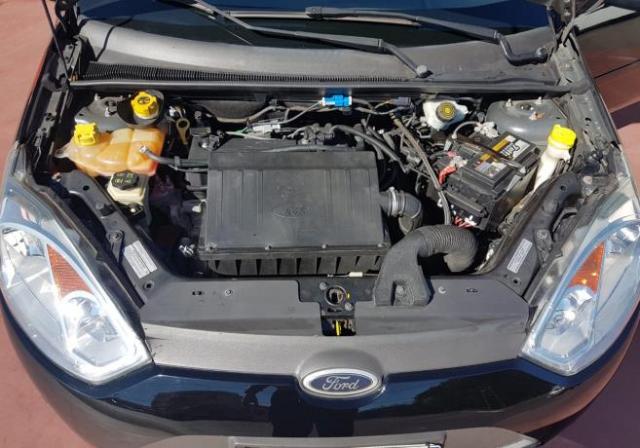 Ford Fiesta Hatch FIESTA 1.0 8V FLEX/CLASS 1.0 8V FLEX 5P A - Foto 11