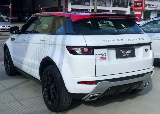 Range R.EVOQUE Dynamic 2.0 Aut 5p - Foto 4