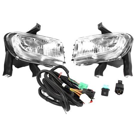 Kit Farolete Clio Hatch / Sedan 2003 até 2012 - Foto 3