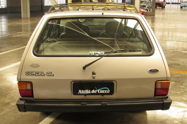 Belina GL Astro 1986- Rarísisma e Original - Temos o Corcel da mesma série - Foto 8