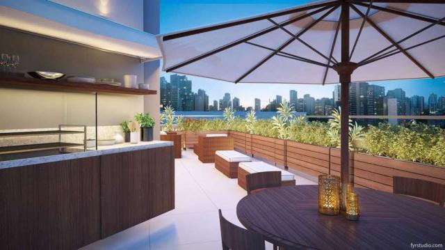 BY THE CLUB - 121 a 200m² - Curitiba, PR - ID29062 - Foto 5