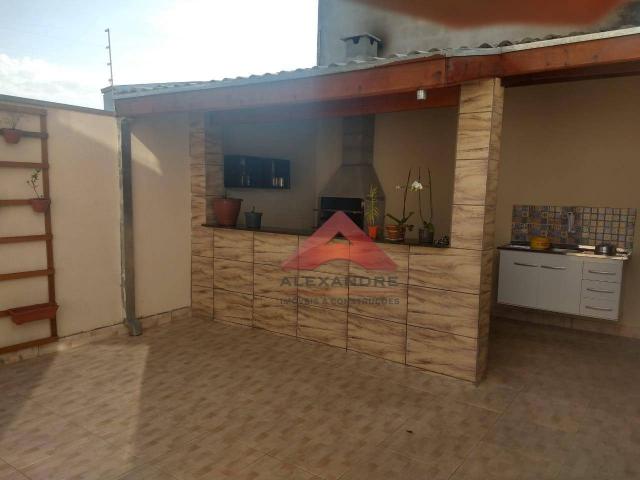 Casa com 3 dormitórios à venda, 143 m² por r$ 500.000,00 - residencial santa paula - jacar - Foto 13