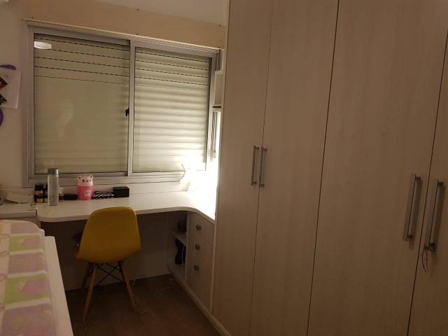 Apartamento no américa | 01 suíte + 03 dormitórios | andar alto | semi-mobiliado - Foto 2