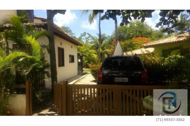 Casa para venda em mata de são joão, praia do forte, 4 dormitórios, 3 suítes, 5 banheiros, - Foto 2