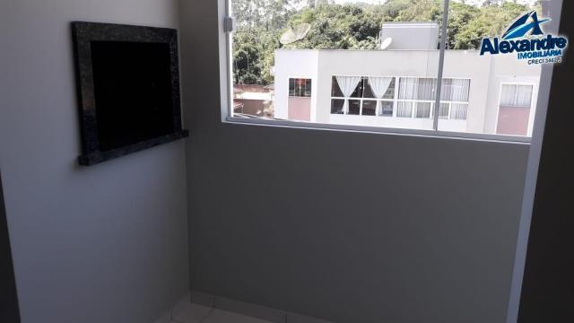 Apartamento novo no bairro nereu ramos em jaraguá do sul - Foto 7