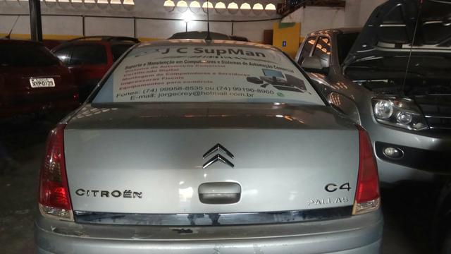 Vendo ou Troco C4 Pallas 2009/10 - Foto 5