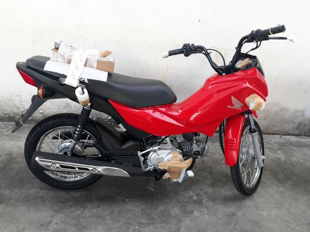 Moto pop na nota fiscal 6.800,00 zap * ou *