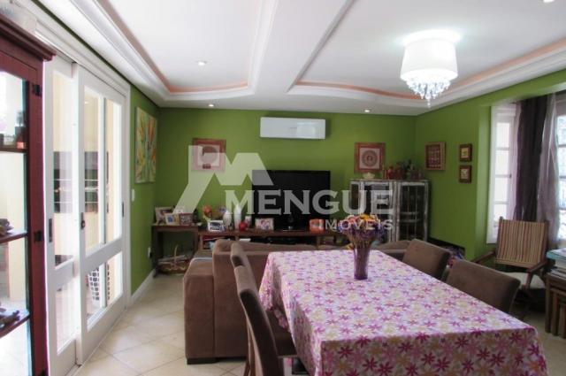 Casa de condomínio à venda com 3 dormitórios em Chácara das pedras, Porto alegre cod:8248 - Foto 4