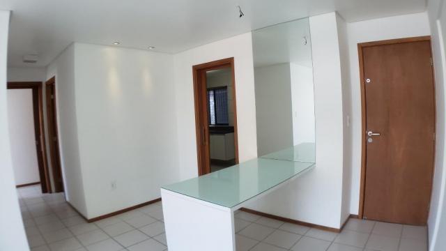 Vendo goití 88 m² 2 quartos 1 suíte 1 closet 3 wcs 2 vagas jatiúca - Foto 7
