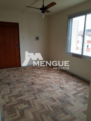 Apartamento à venda com 1 dormitórios em Jardim itu, Porto alegre cod:8175