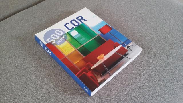 Livro Cor - 500 Truques