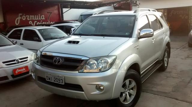 Hilux SW 2007 diesel - Foto 2