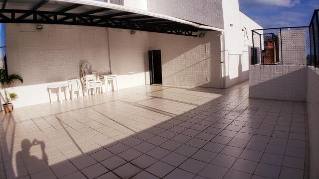 Vendo goití 88 m² 2 quartos 1 suíte 1 closet 3 wcs 2 vagas jatiúca - Foto 20