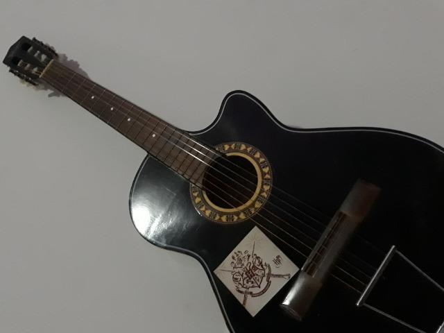Violão Clave Preto (U) - Foto 2