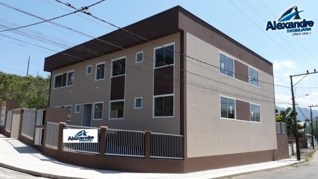 Apartamento novo no bairro nereu ramos em jaraguá do sul