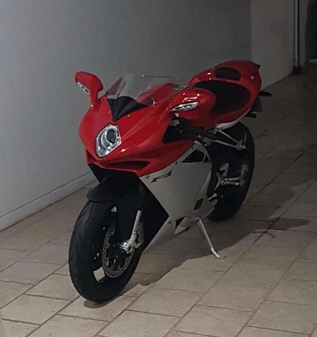 Vendo MV AGUSTA F4 - Foto 2
