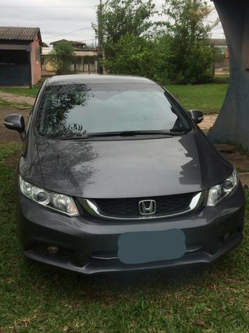Honda- Civic LXR 2.0