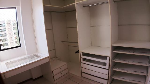 Vendo goití 88 m² 2 quartos 1 suíte 1 closet 3 wcs 2 vagas jatiúca - Foto 16