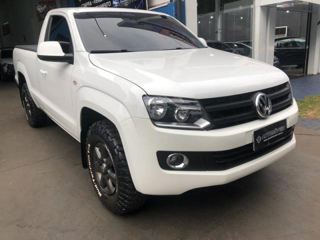 VOLKSWAGEN AMAROK CS 4X4 - Foto 2