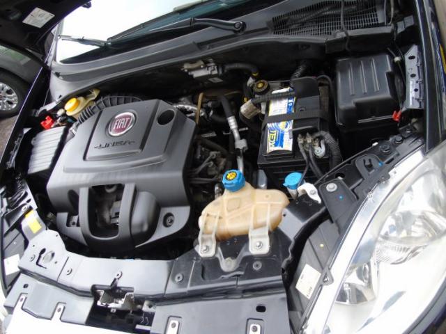 Fiat linea 2010 1.9 mpi hlx 16v flex 4p automatizado - Foto 17
