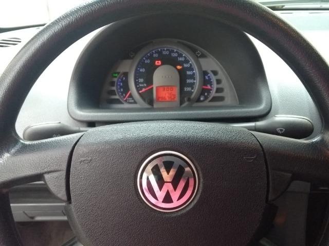 Gol 1.6 flex no GNV - Foto 11