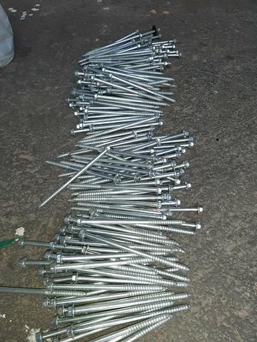 Parafuso para telhas - Foto 4