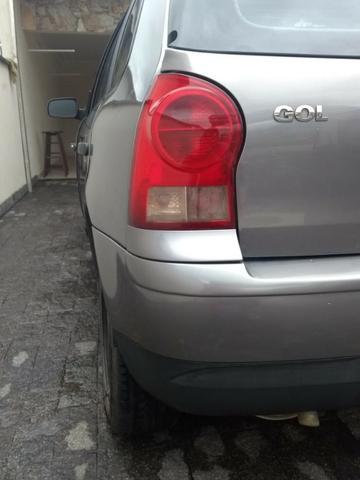 Gol 1.6 flex no GNV - Foto 6
