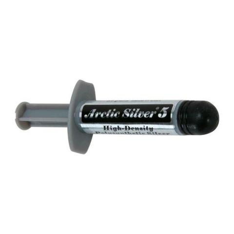 Pasta Térmica Arctic Silver 5 3.5g - Loja Fgtec Informática