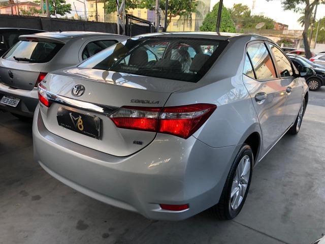 Toyota corola gli 2015 automatico extra - Foto 5