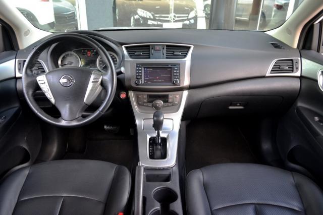 NISSAN SENTRA 2014/2015 2.0 SL 16V FLEX 4P AUTOMATICO - Foto 8