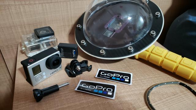 GoPro Hero 3+ Dome