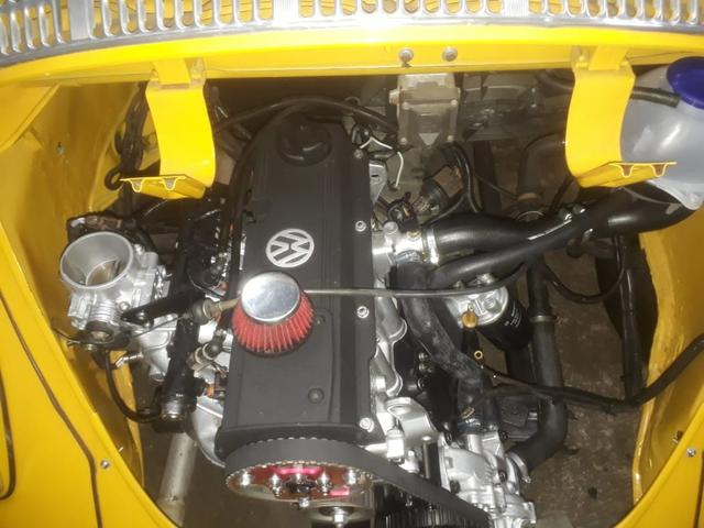 Fusca 1973 - Foto 2