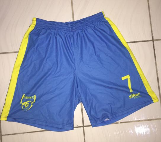 Calções Futebol