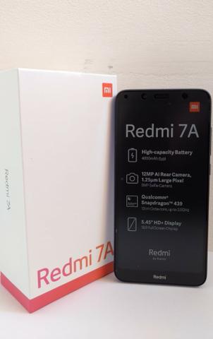 Celular Smartphone Xiaomi Redmi 7a 16gb 2gb Ram V.global