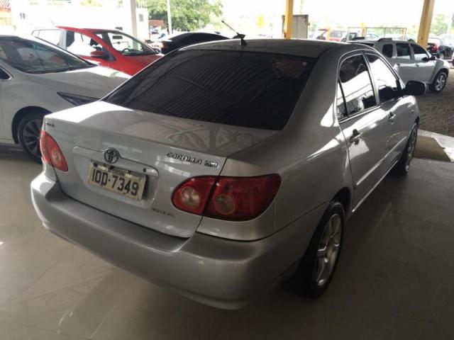 Corolla XLi 1.6 16V 110cv Aut. - Foto 5