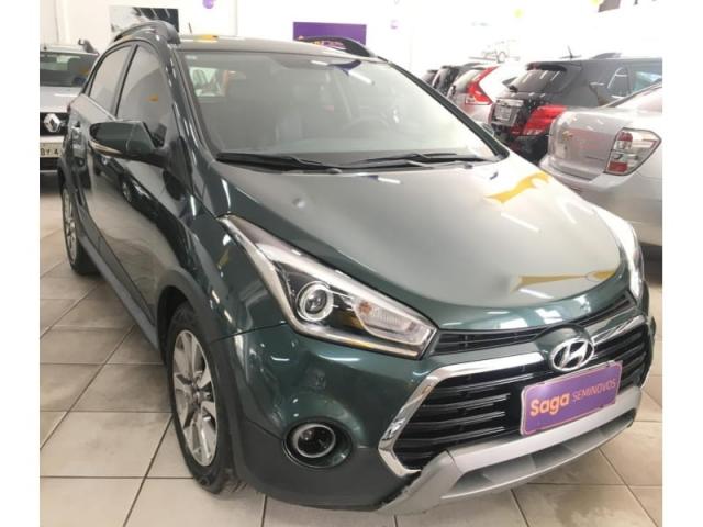 HYUNDAI HB20X 1.6 16V PREMIUM FLEX 4P AUTOMATICO - Foto 2